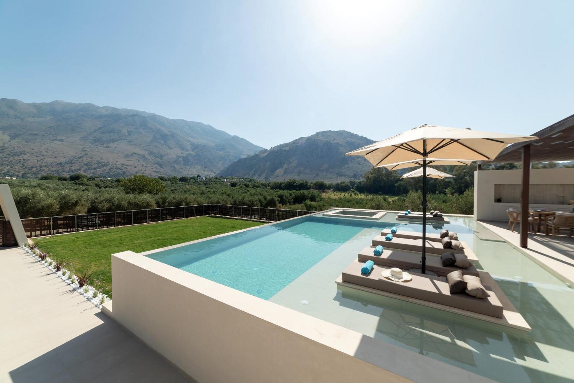 Villa El By Posarellivillas Mourion  Exterior photo