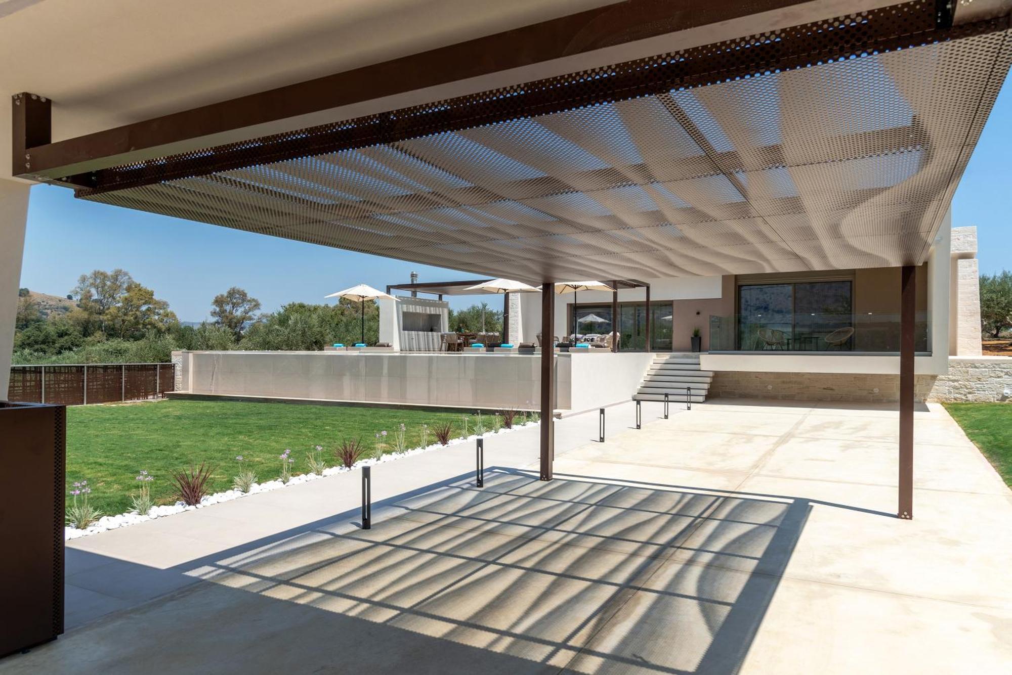 Villa El By Posarellivillas Mourion  Exterior photo