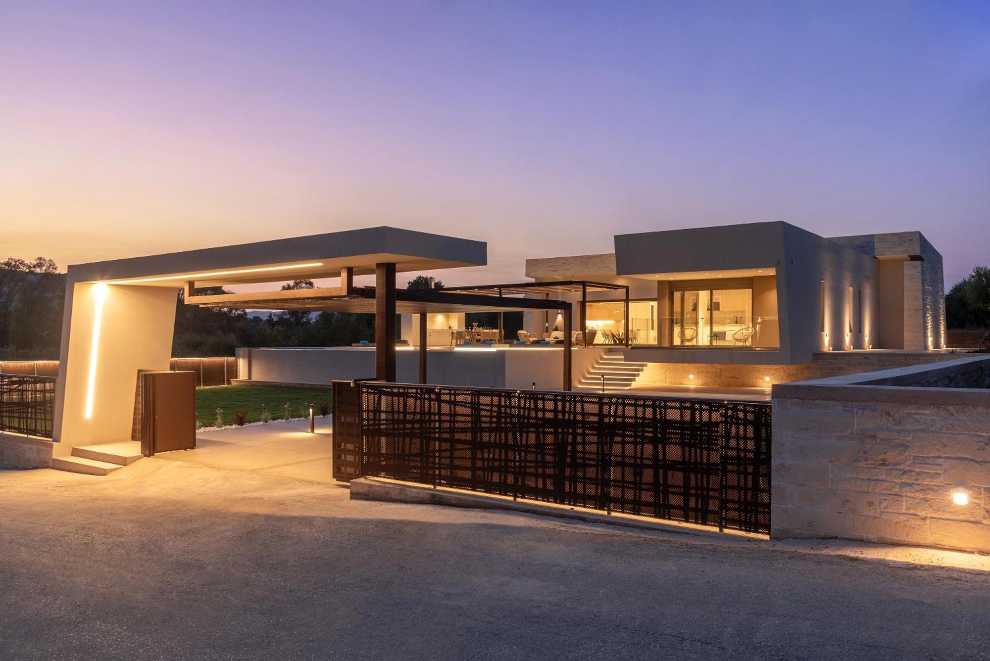 Villa El By Posarellivillas Mourion  Exterior photo