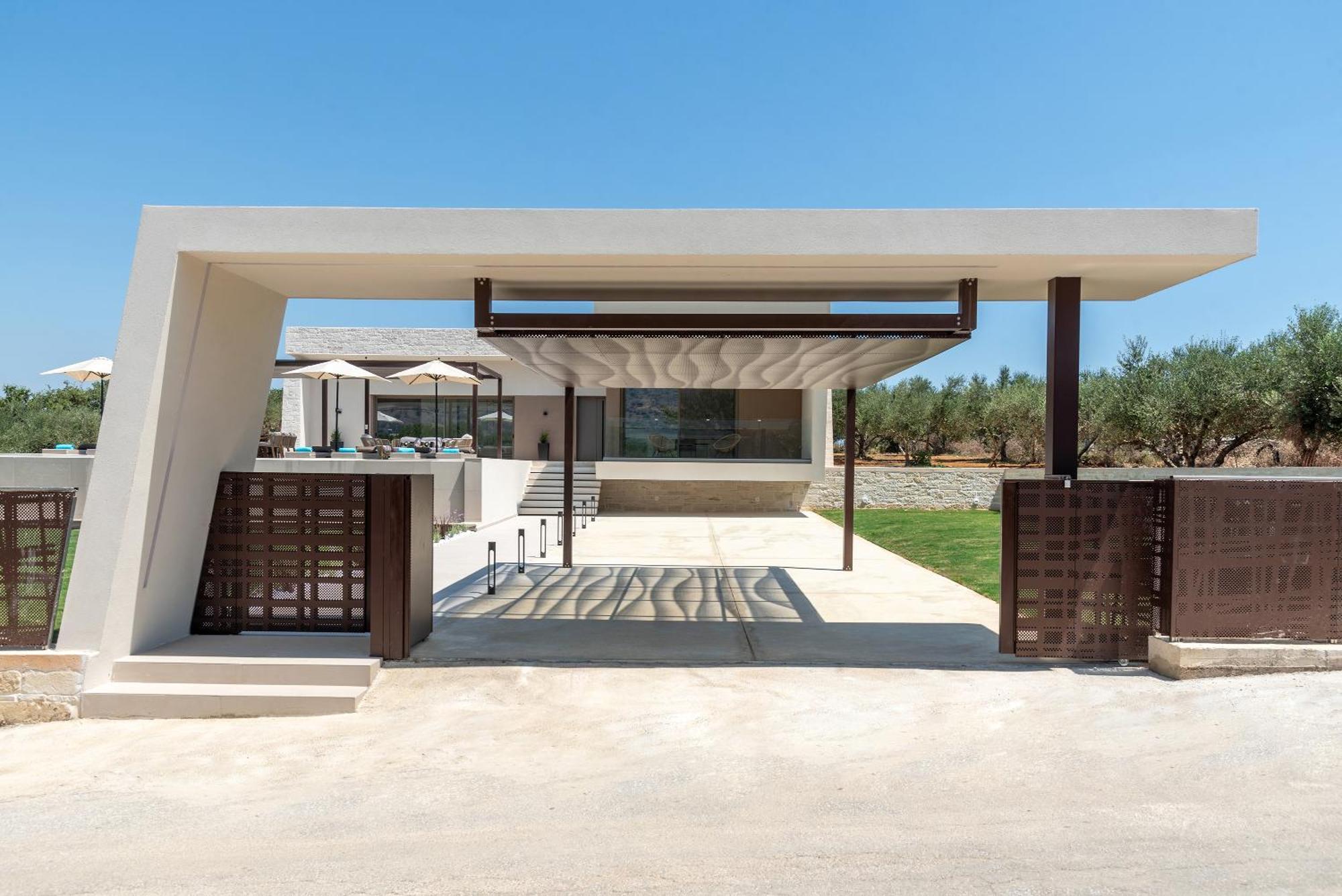 Villa El By Posarellivillas Mourion  Exterior photo
