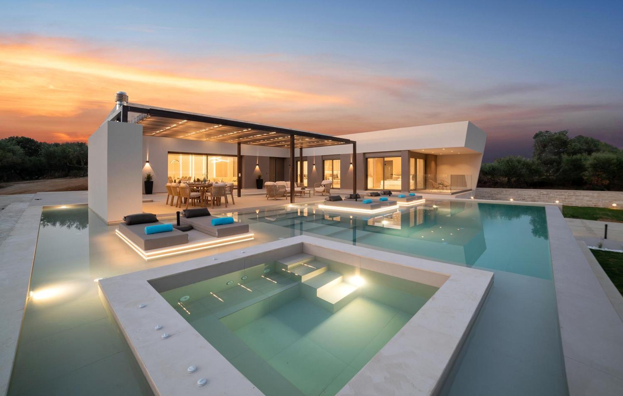 Villa El By Posarellivillas Mourion  Exterior photo