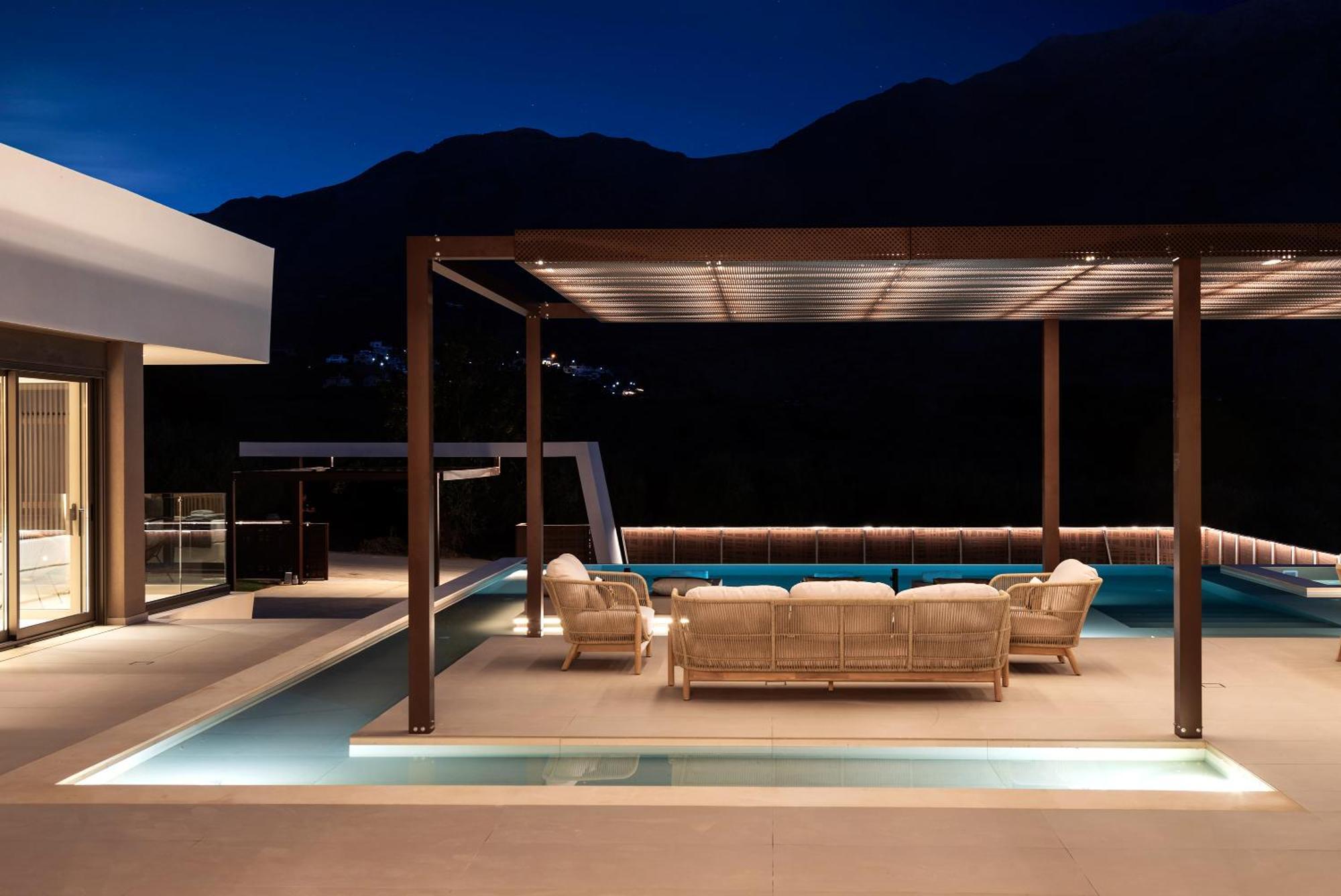 Villa El By Posarellivillas Mourion  Exterior photo