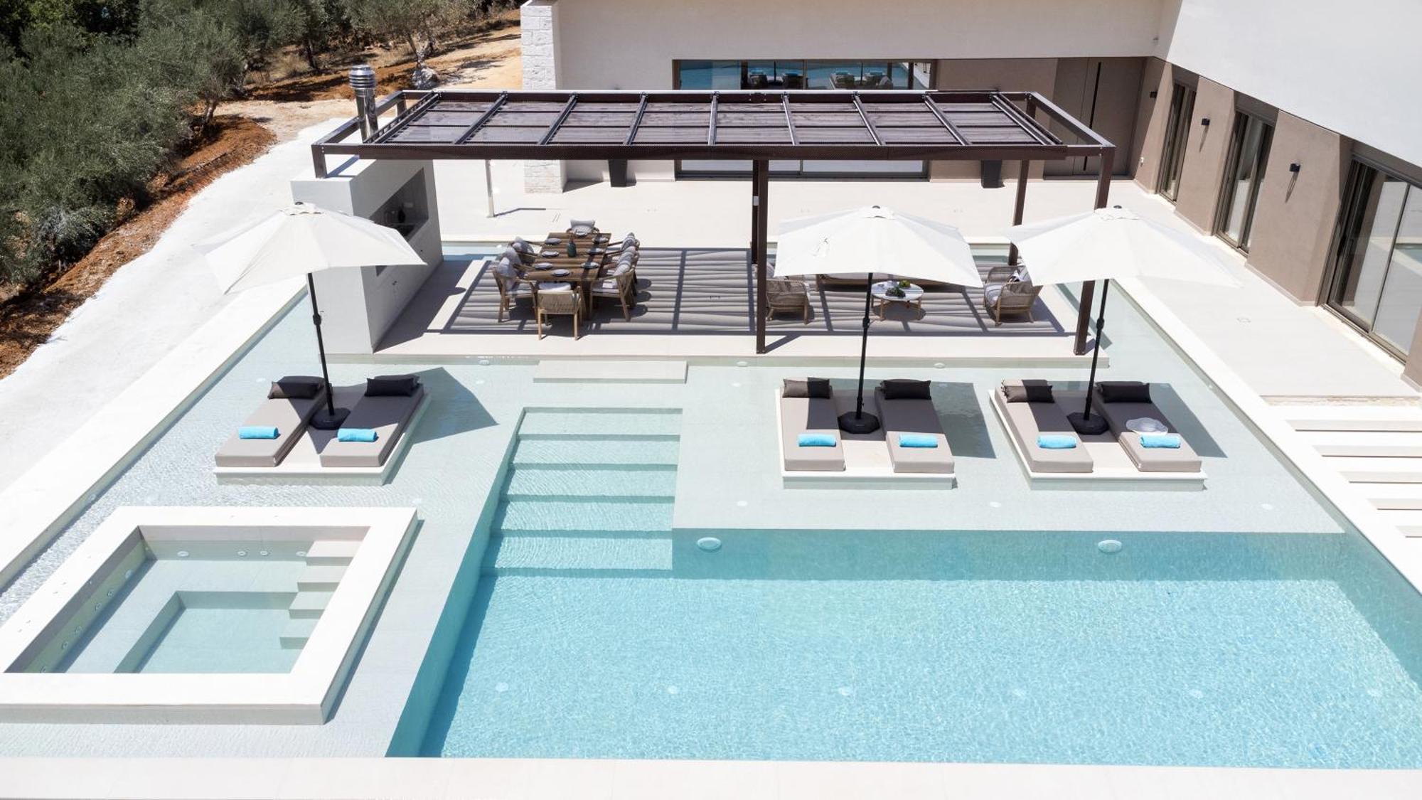 Villa El By Posarellivillas Mourion  Exterior photo