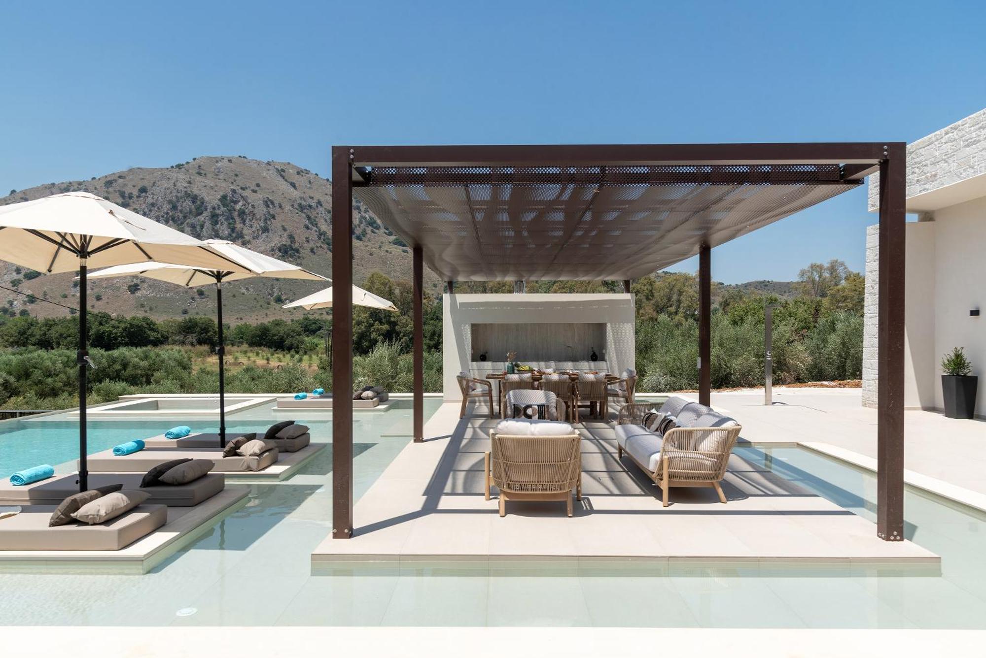 Villa El By Posarellivillas Mourion  Exterior photo
