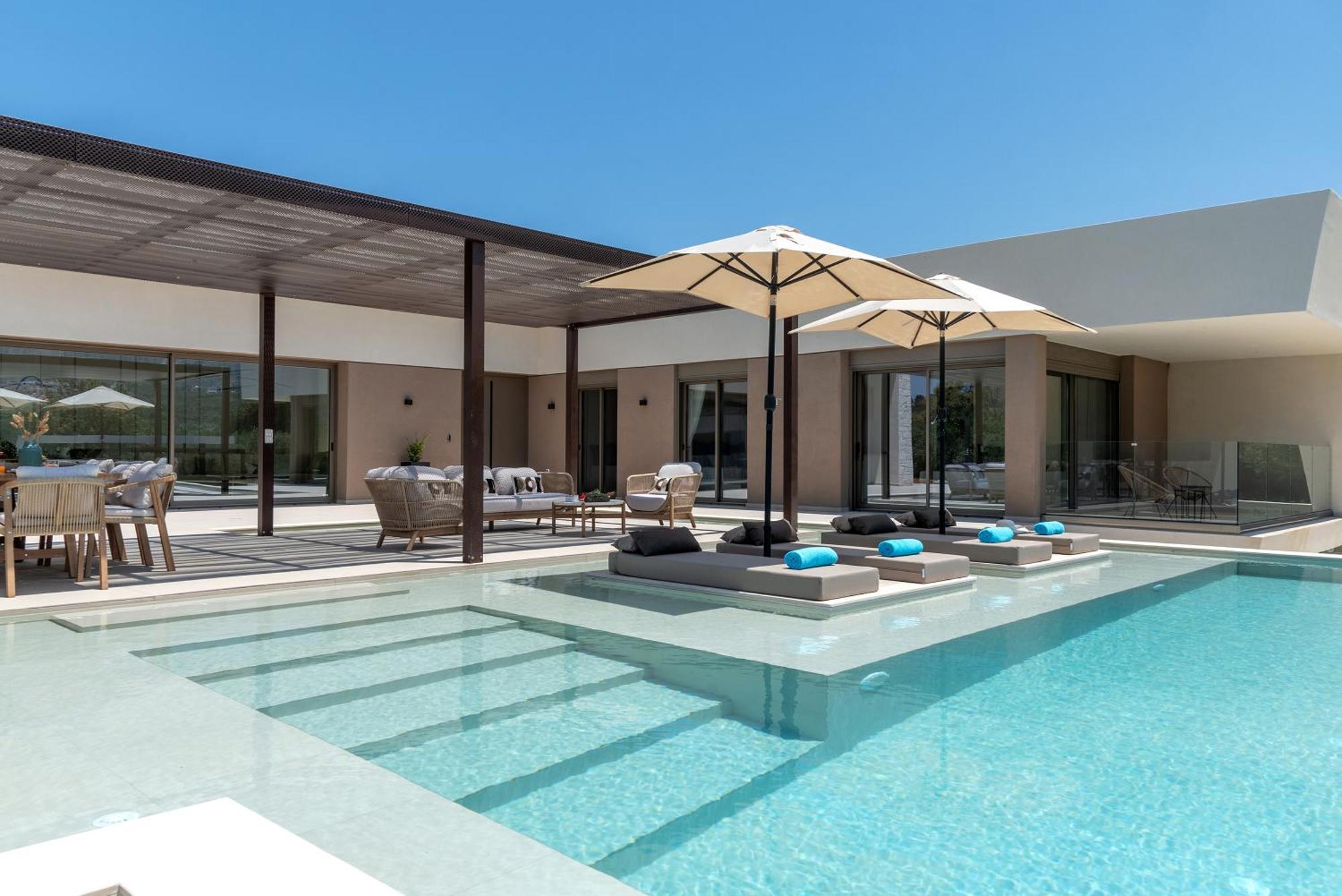 Villa El By Posarellivillas Mourion  Exterior photo