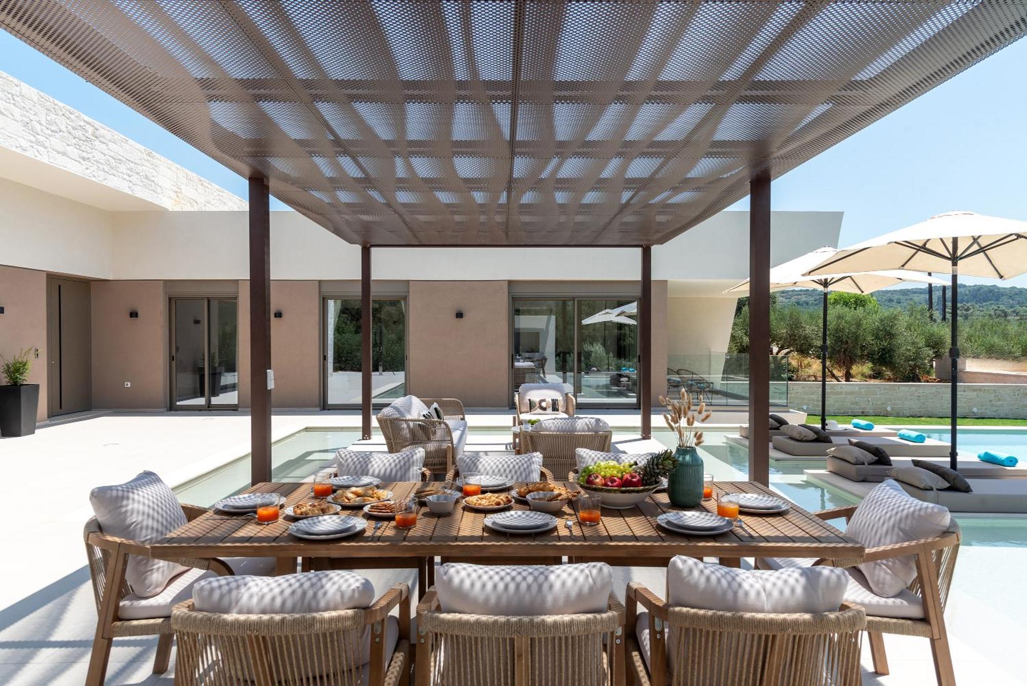 Villa El By Posarellivillas Mourion  Exterior photo