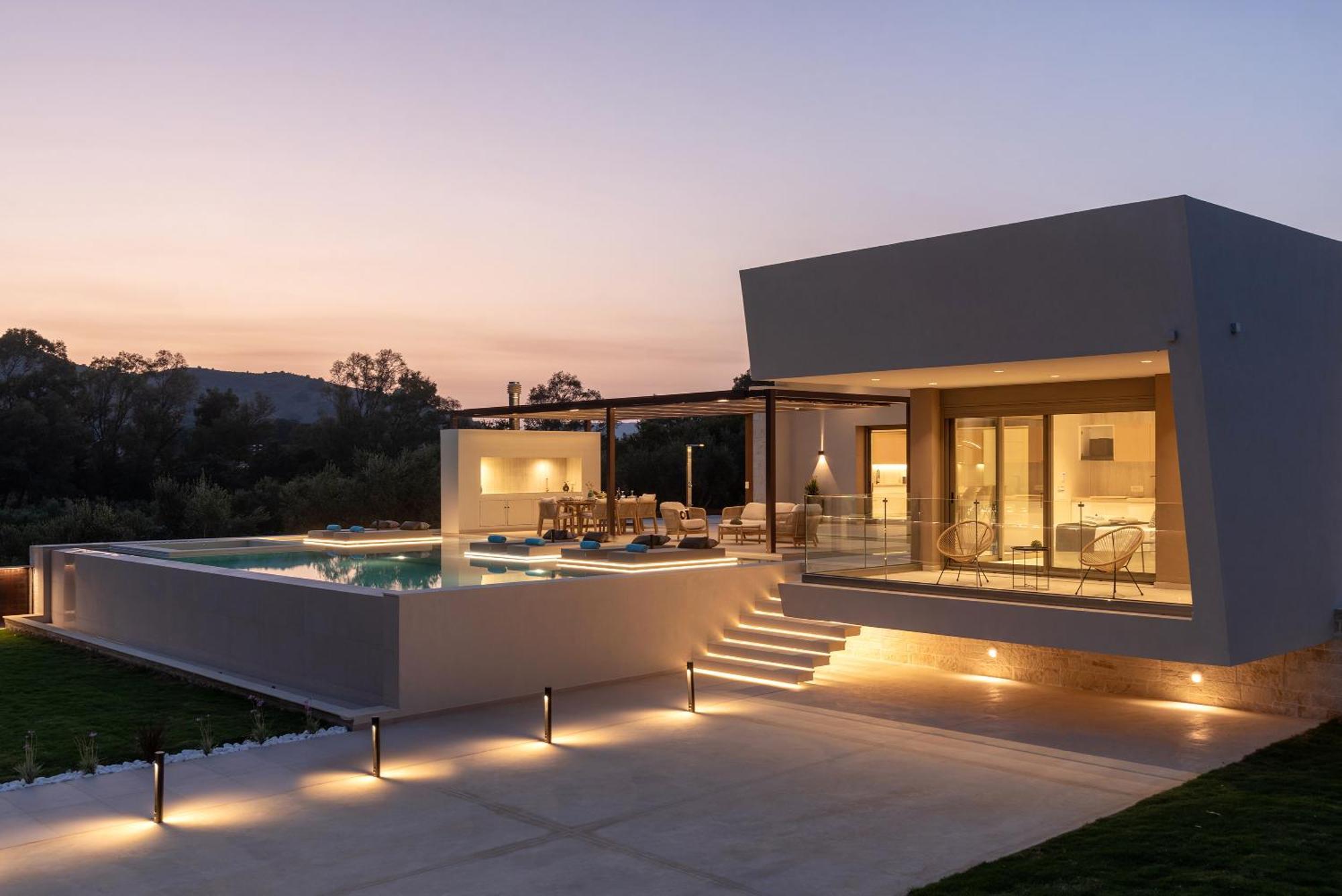Villa El By Posarellivillas Mourion  Exterior photo