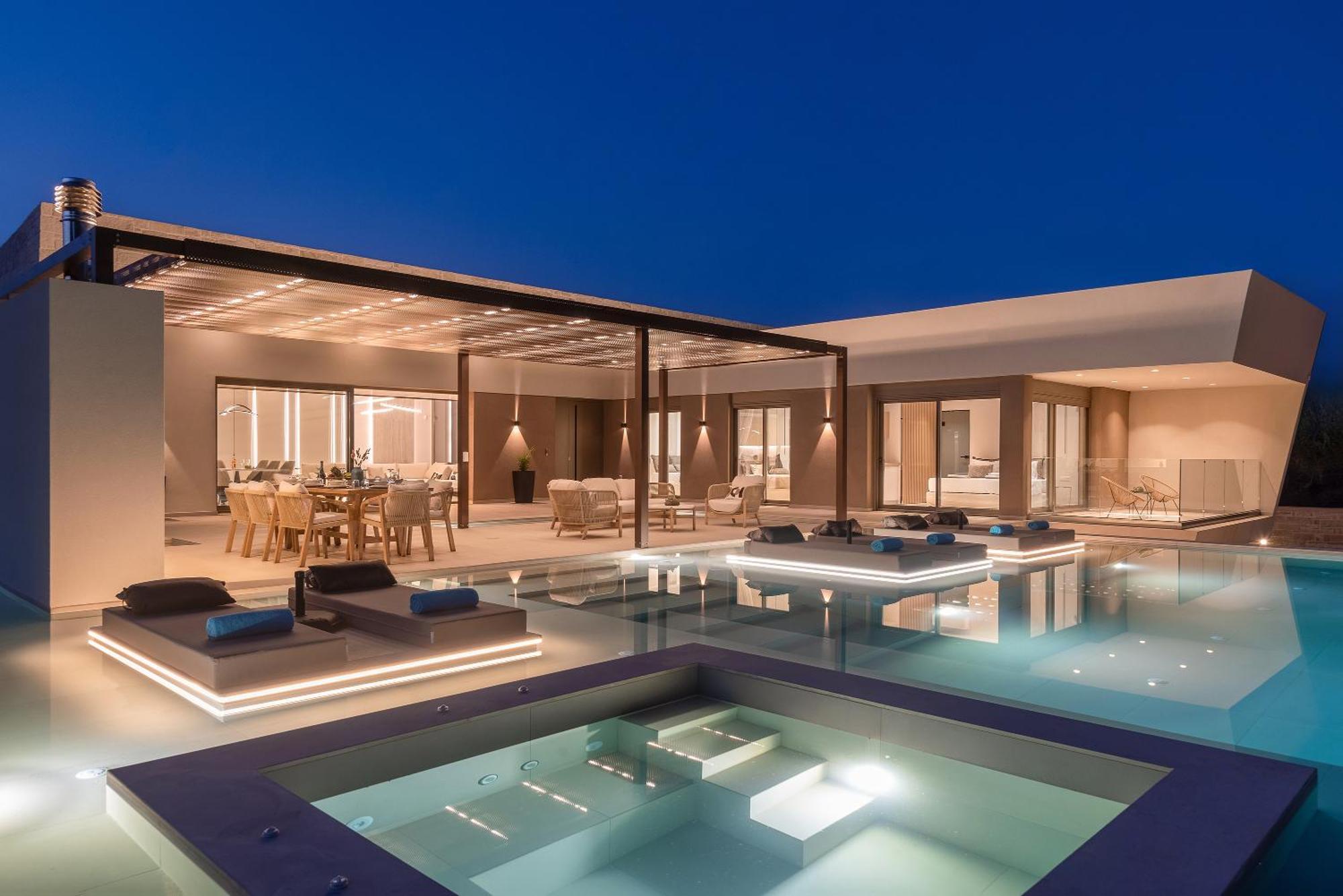 Villa El By Posarellivillas Mourion  Exterior photo