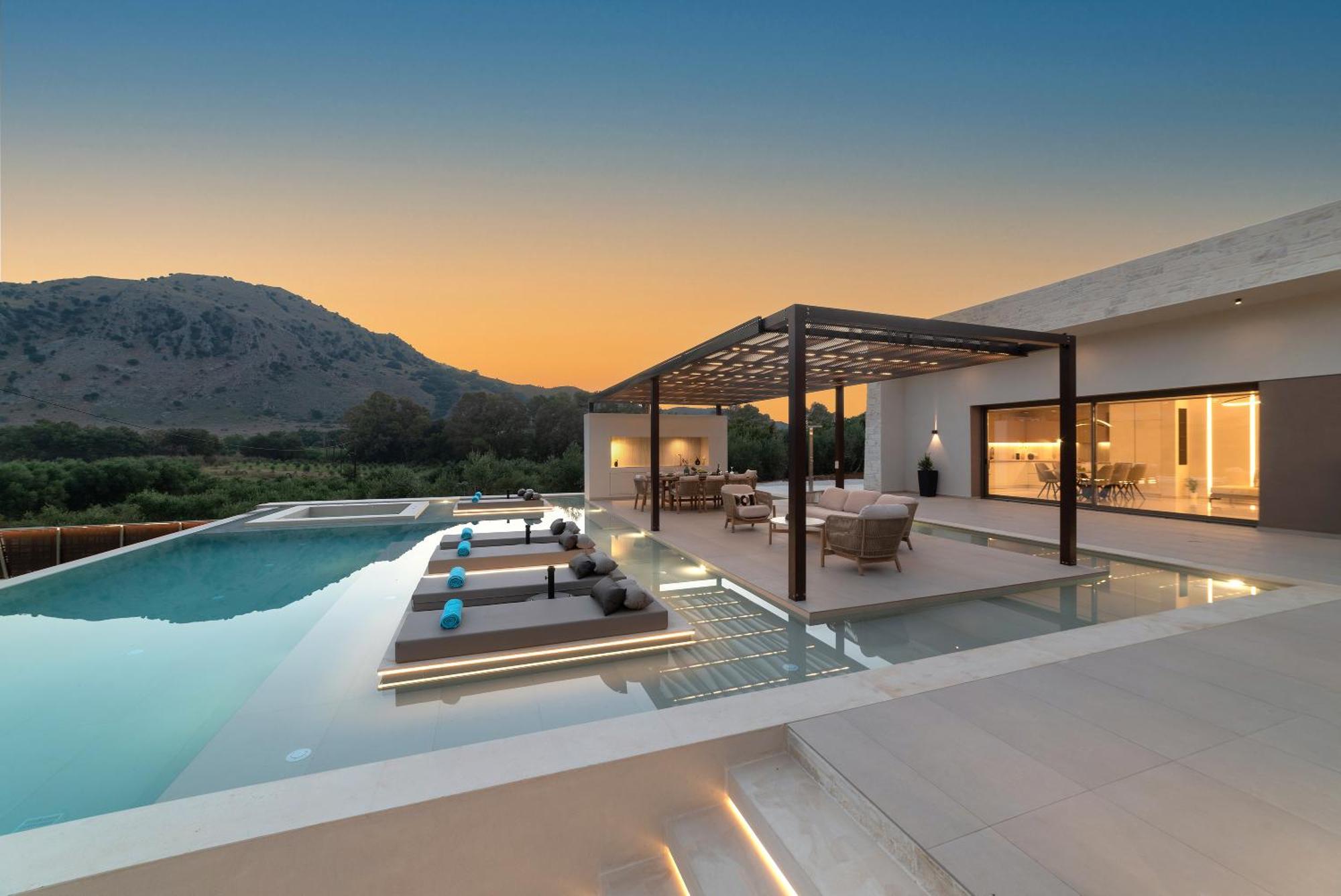 Villa El By Posarellivillas Mourion  Exterior photo
