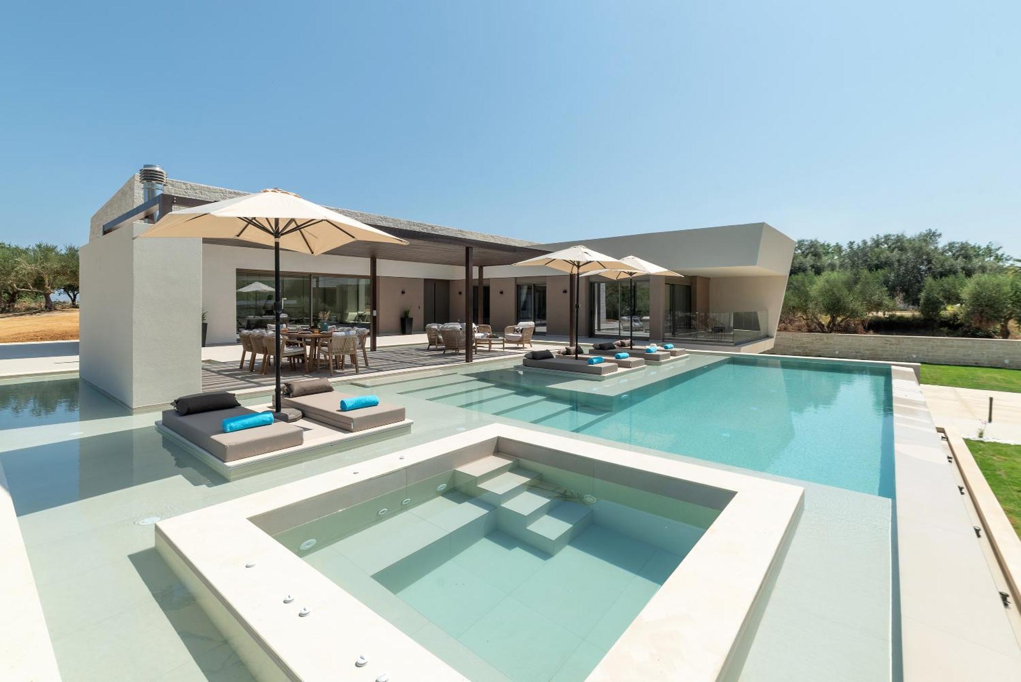 Villa El By Posarellivillas Mourion  Exterior photo